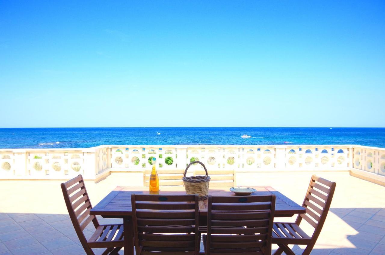 Terrazza Sul Mare Apartment Villanova di Ostuni Exterior photo
