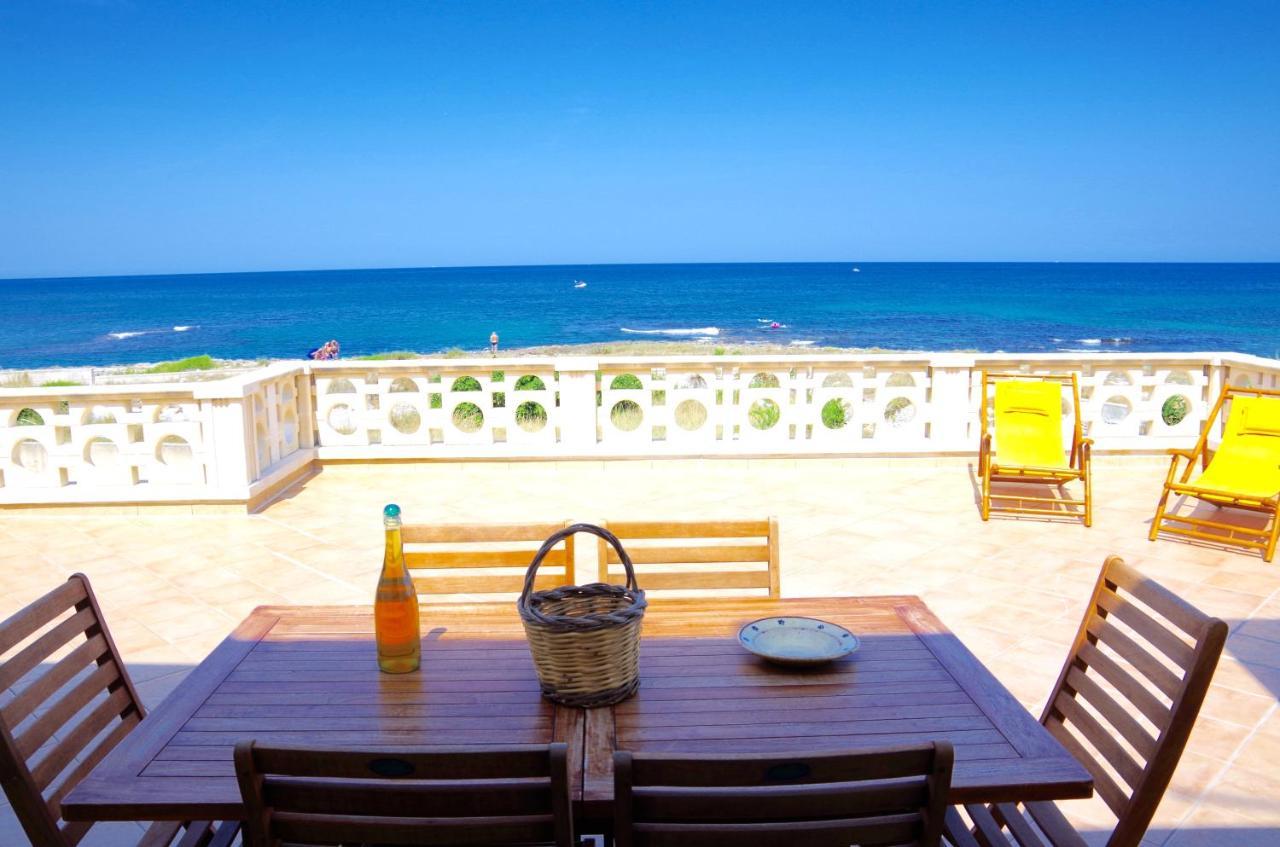 Terrazza Sul Mare Apartment Villanova di Ostuni Exterior photo