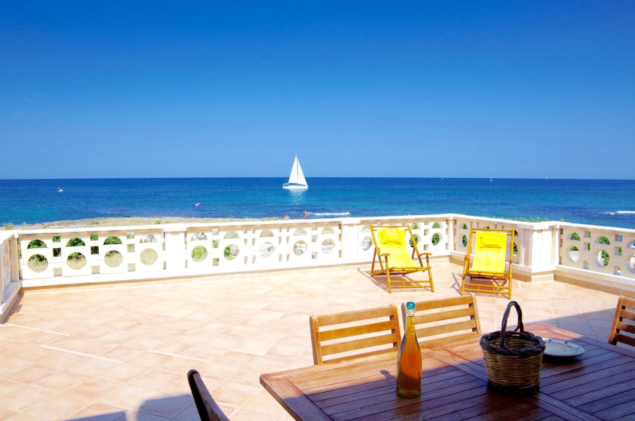 Terrazza Sul Mare Apartment Villanova di Ostuni Exterior photo