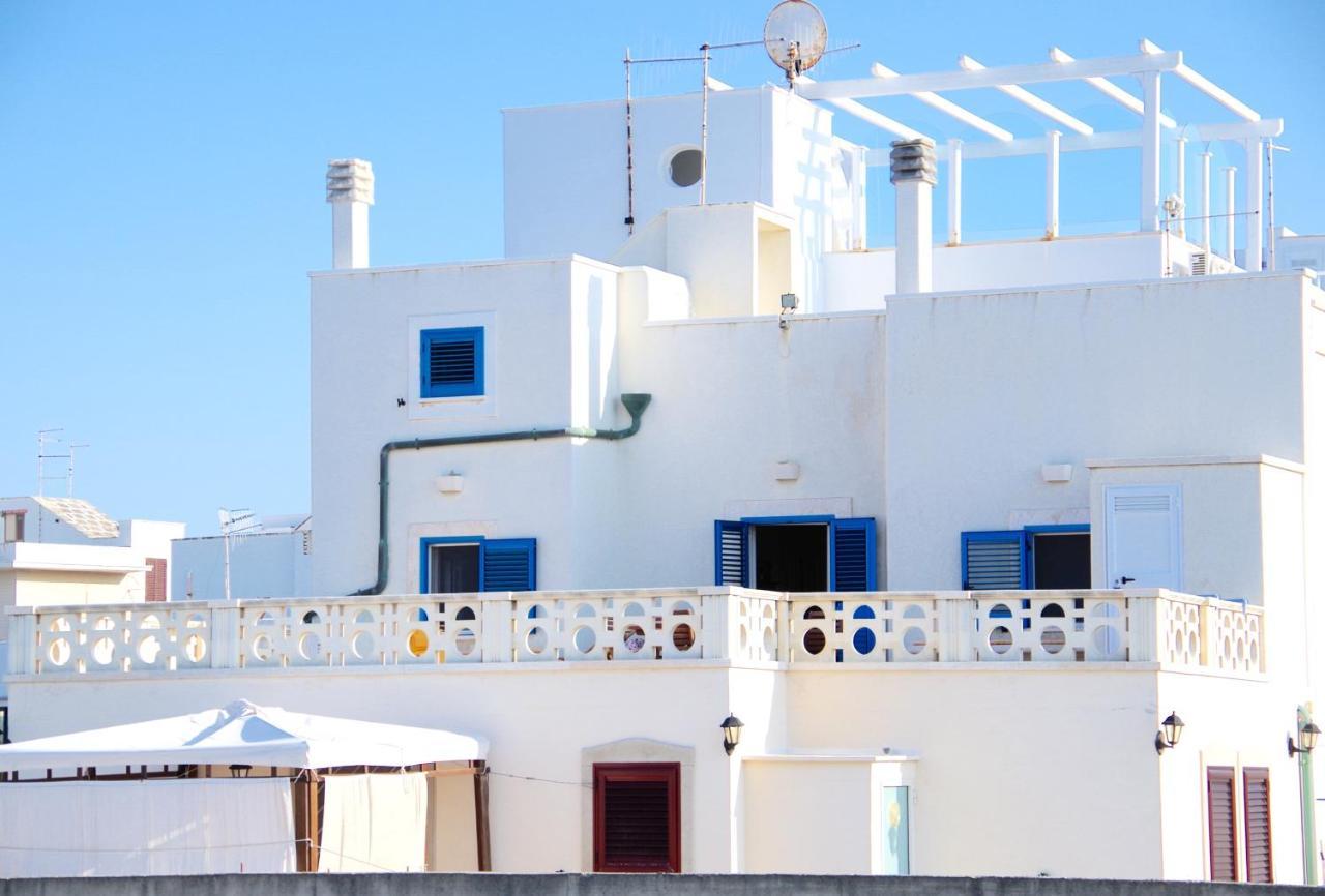 Terrazza Sul Mare Apartment Villanova di Ostuni Exterior photo