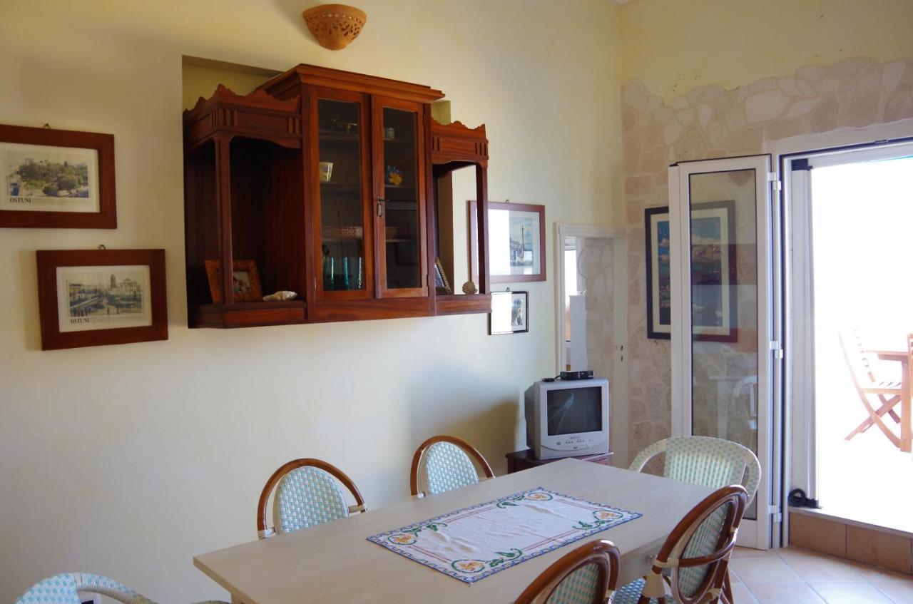 Terrazza Sul Mare Apartment Villanova di Ostuni Exterior photo